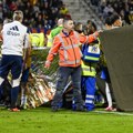 Prekinuta utakmica RKC - Ajaks, golman Vasen u teškom stanju prebačen u bolnicu