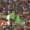Italijanski mladi aktivisti na ulicama u borbi za očuvanje prirode