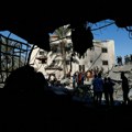 Hamas tvrdi: Gotovo 50 talaca stradalo u izraelskom bombardovanju