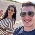 Kad se uda za njega neće moći da je kinji: Tanja Savić sprema svadbu s pilotom, bivši "divlja" - "Ne zna šta će od muke"