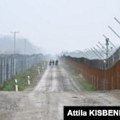 Stotine srpskih policajaca na granici sa Mađarskom nakon pucnjave u kojoj su ubijena tri migranta