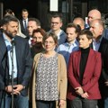 SNS predala izbornu listu “Aleksandar Vučić – Beograd ne sme da stane!”