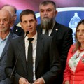 Razjedinjeni u ideologijama, ujedinjeni protiv Vučića