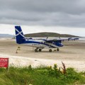 Neobičan aerodrom koji zavisi od plime i oseke, pista nestaje dva puta dnevno