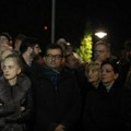 Janko Veselinović i Danijela Grujić prekidaju štrajk glađu