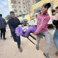 Ministarstvo zdravlja Hamasa: Broj poginulih u Gazi od početka rata porastao na 21.320