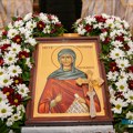 Srpska pravoslavna crkva i njeni vernici danas obeležavaju Svetu Melaniju Rimljanku Zrenjanin - Sveta Melanija Rimljanka