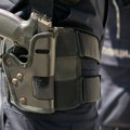 U vozilu Novosađanina policija pronašla pištolj i municiju