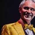 Andrea Bočeli slavi 30 godina karijere koncertom u pulskoj Areni