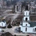 Kako je crkva u Avdejevki ostala netaknuta