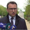 Petković obavestio Francusku o teškom položaju Srba na KiM
