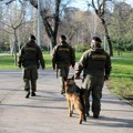 (Foto) vojna policija na ulicama Srbije! Pojačane mere bezbednosti, patroliraju po parkovima i tržnim centrima