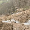 Da li je obrušavanje stene ugrozilo vodopade Sopotnice kod Prijepolja