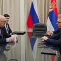 Vučić s Nebenzjom posle sednice SB UN: Zahvalio sam ambasadoru na doslednom stavu Rusije u pogledu poštovanja suvereniteta…