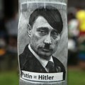 "Putin kao Hitler. Zaustavite ga..."