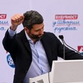 Šapić: Beograd treba da ima srpskog gradonačelnika