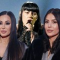 Ceca i Anastasija Ražnatović reagovale uoči finala Evrovizije 2024 Podržale Teya Doru, pa uputile javni apel: "Dragi moji"