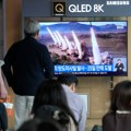 Vojska Južne Koreje: Severna Koreja lansirala 'neidentifikovanu balističku raketu'