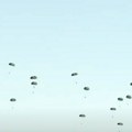 NATO trupe izvele najveću padobransku operaciju od 1945. godine