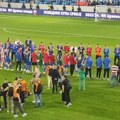 Scena kakvu srpski fudbal ne pamti: Pogledajte šta su igrači Zvezde i Voše uradili jedni drugima na dodeli