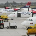 Er Srbija prevezla 372.638 putnika u maju