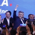 HDZ 6 mandata, SDP 4, DP i Možemo po jedan. Most i Kolakušić nula