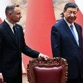 Predsednik Poljske optimista: Nadam se da će Kina pomoći u pronalaženju rešenja mira u Ukrajini