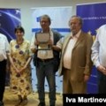 Uredniku 'Mosta' RSE Omeru Karabegu nagrada za doprinos razvoju dobrosusedskih odnosa