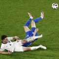 Skandal nakon meča Engleska - slovačka: Rajs opsovao selektora Kalconu, umalo došlo do fizičkog obračuna! (video)