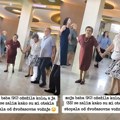 "Moja baba oplela kolo, a ja (33) se žalim da me sve boli": Kad vidite šta baka (90) iz Srbije radi na veselju oduševićete…