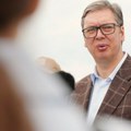 Vučić u Nišu: Nova fabrika imaće izvoz vredan 240 miliona evra (video)