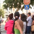 Građani dolazili ispred SO Loznice zbog projekta „Jadar“: Protest i u Novom Sadu