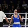 Poraz hrabre Sare Ćirković na bodove u olimpijskom debiju