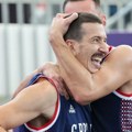 Cela zemlja staje: Basketaši Srbije za finale Evropskog prvenstva