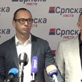 Srpska lista opet upozorava: Progon Srba i svega što je srpsko! (video)