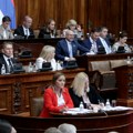 Uvrede i trka s vremenom: Sednicu o rebalansu budžeta preotela burna rasprava o litijumu, zasedanje o litijumu pomereno