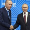 Putin izrazio saučešće Erdoganu povodom smrtonosnog terorističkog napada u Ankari