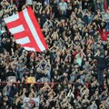 Saopštenje delija pred meč sa vošom: Evo šta su poručile najvatrenije pristalice Crvene zvezde!