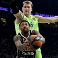 Prenos, Partizan - Barselona: Kakva utakmica u "Areni"