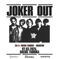 Joker Out odložili koncert u Novom Sadu za 7. mart