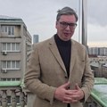 Vučić: Moramo još jače da se borimo i da gradimo Srbiju