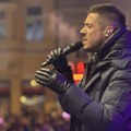 „Mnogo toga smo zajedno prošli“, poručio je Nikola Rokvić Nišlijama u novogodišnjoj noći