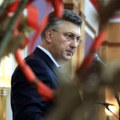 Plenković: Želimo ekonomsku i energetsku stabilnost Srbije