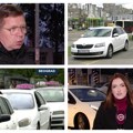 Nove izmene za taksiste od 8. marta: Čisto bela vozila, bez nalepnica