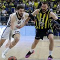 Fenerbahče ne staje: Sjajni Marko Gudurić pogurao tim iz Istanbula ka novoj pobedi u Evroligi