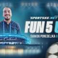 FUN 5 U 5: Nova rubrika Sportskih za koju niste ni znali da vam je potrebna!