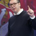 Vučić: U aprilu počinje izgradnja fabrike pijaće vode u Zrenjaninu