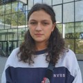 Studentkinja Mila Pajić: Novosadski taksista me izbacio iz vozila