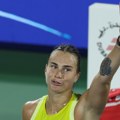 Bez promena na vrhu VTA liste - Sabalenka i dalje prva, Olga Danilović pala na 43. mesto