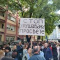 Nezavisni sindikat prosvetnih radnika Srbije pozvao zaposlene u obrazovanju na protest 15. marta